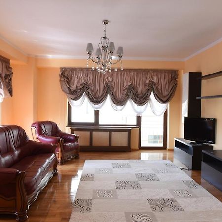 Apartament Community Complex Nagyszeben Kültér fotó