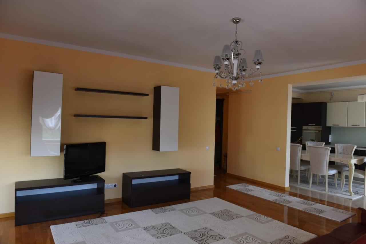 Apartament Community Complex Nagyszeben Kültér fotó