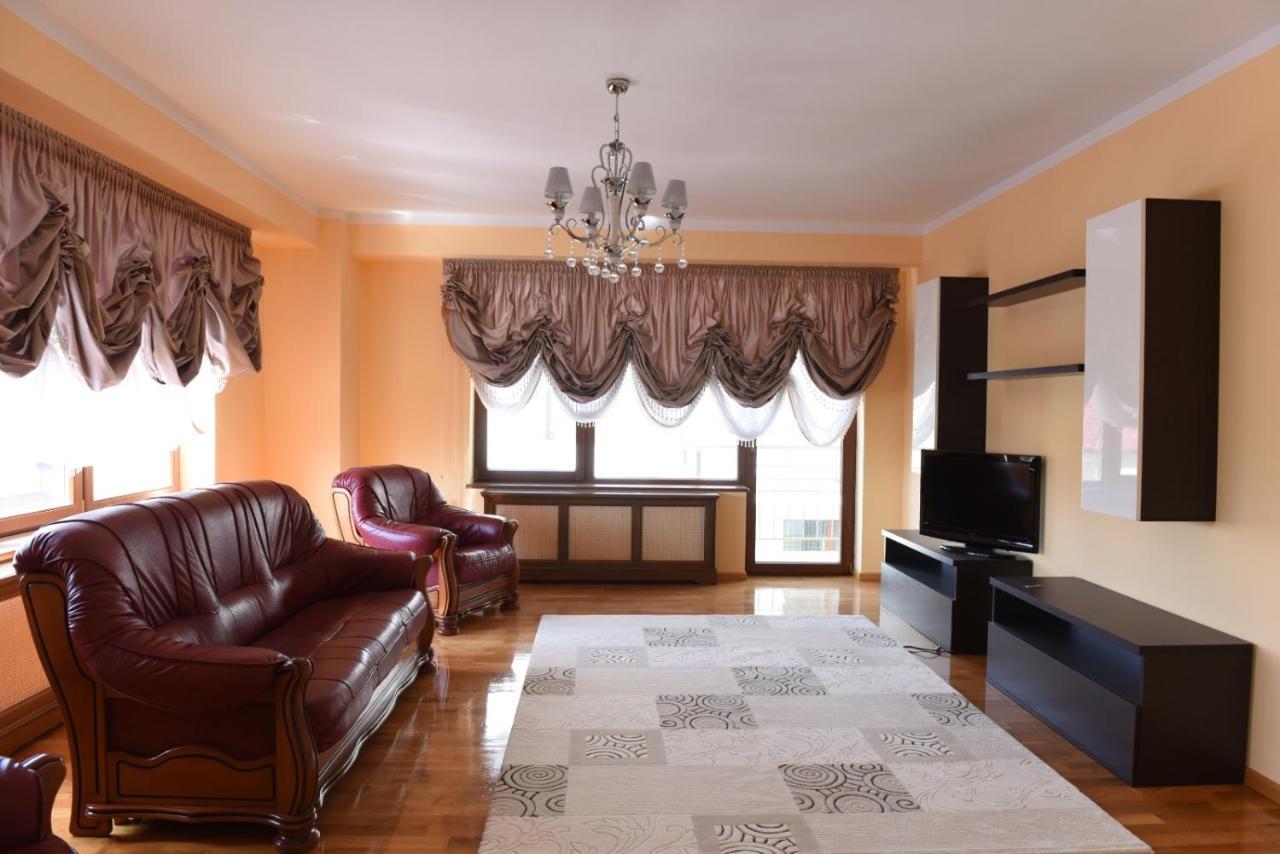 Apartament Community Complex Nagyszeben Kültér fotó