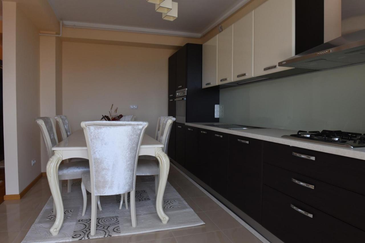 Apartament Community Complex Nagyszeben Kültér fotó