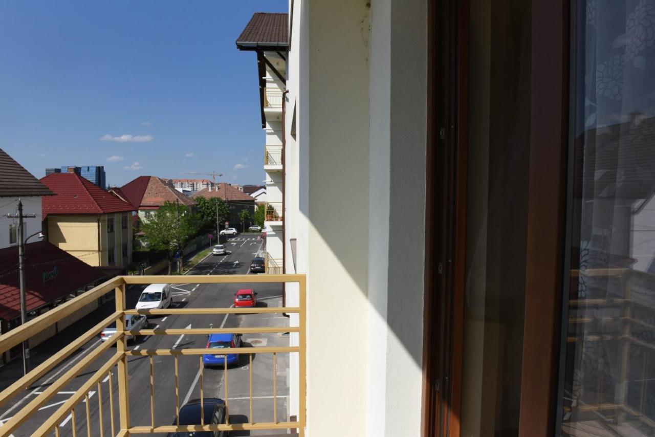Apartament Community Complex Nagyszeben Kültér fotó