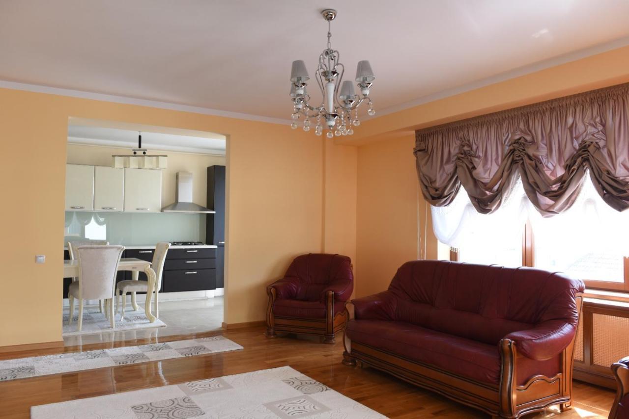 Apartament Community Complex Nagyszeben Kültér fotó