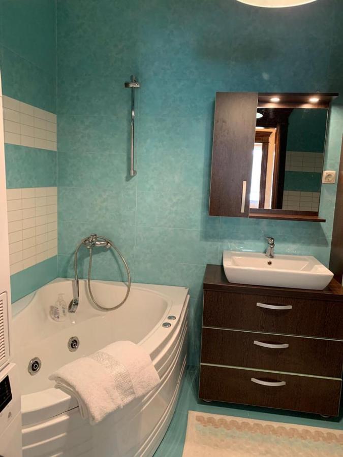 Apartament Community Complex Nagyszeben Kültér fotó