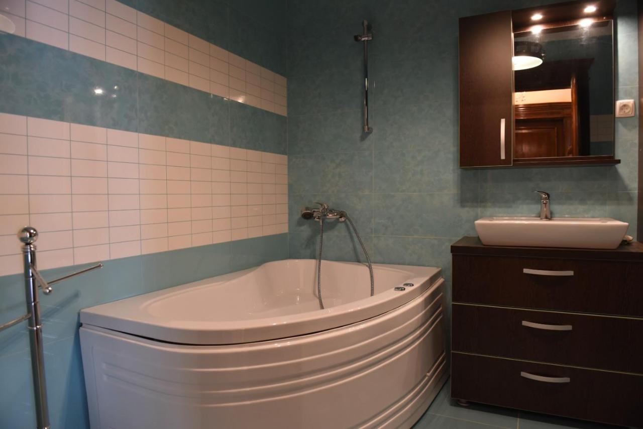 Apartament Community Complex Nagyszeben Kültér fotó