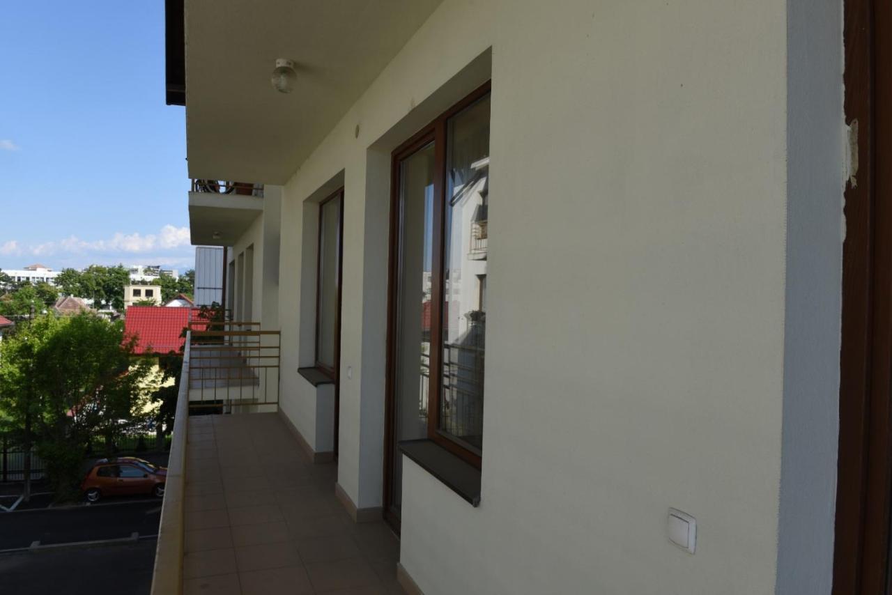Apartament Community Complex Nagyszeben Kültér fotó