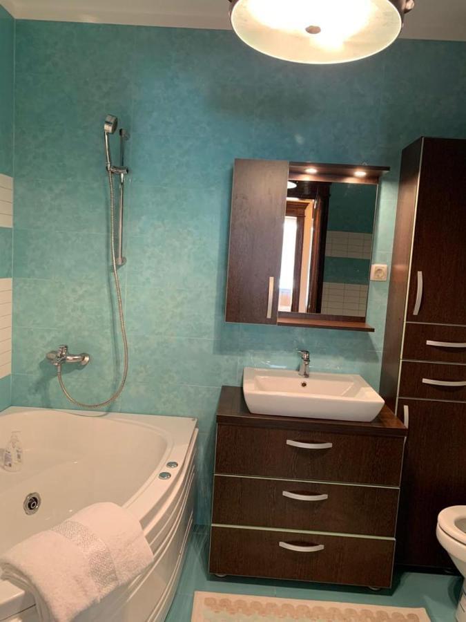 Apartament Community Complex Nagyszeben Kültér fotó
